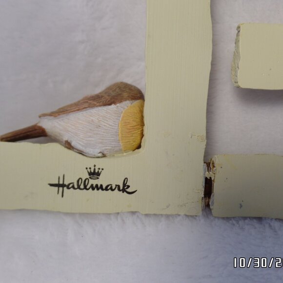 Marjolein Bastin Birch Bird NOEL Christmas Sign - Picture 6 of 12